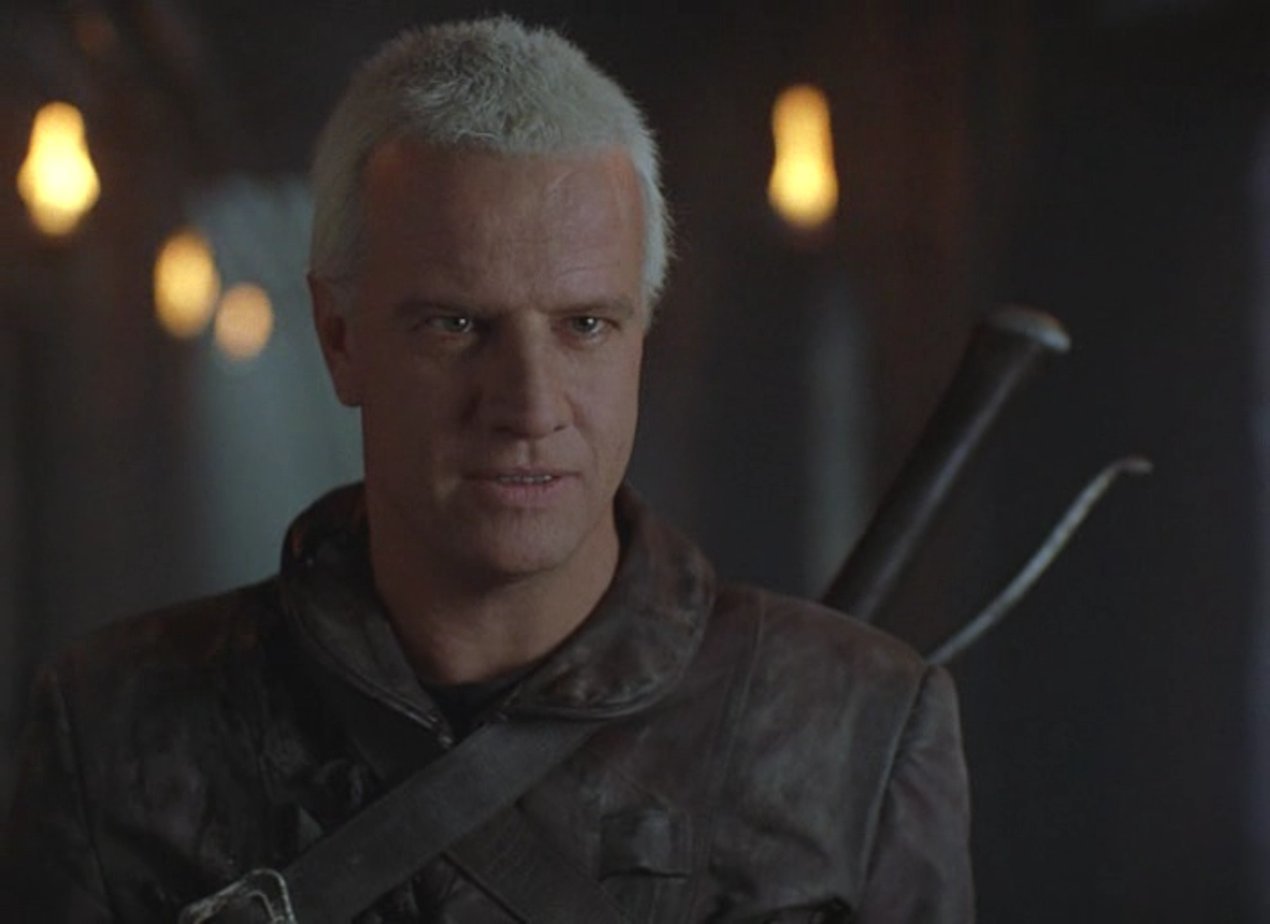 Beowulf of Rivia - My, Witcher, Beowulf, Books, Movies, Lambert, Christopher Lambert, Longpost