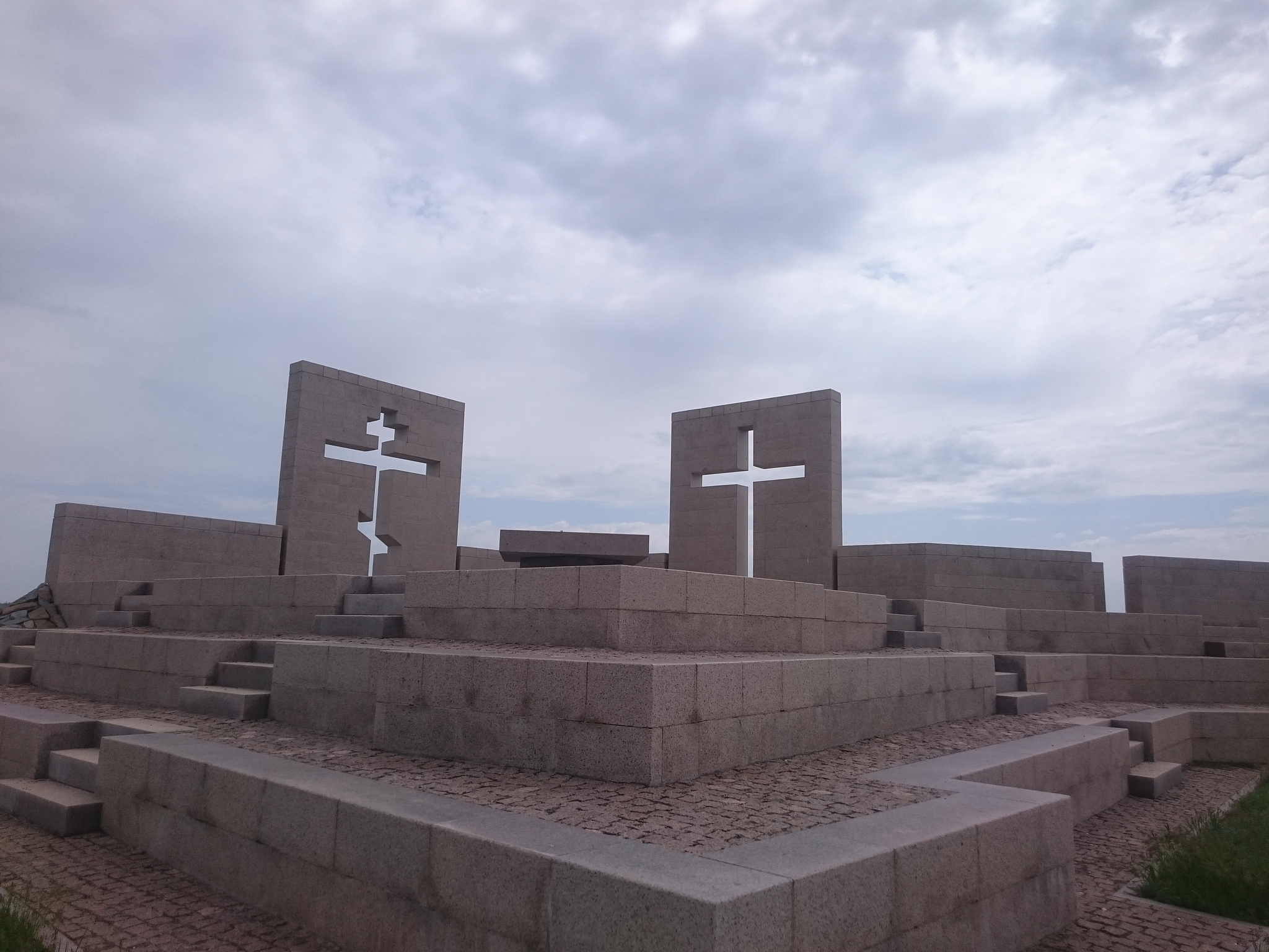 Rossoshka Memorial Volgograd Region - My, , Memorial, Volgograd region, Video, Longpost