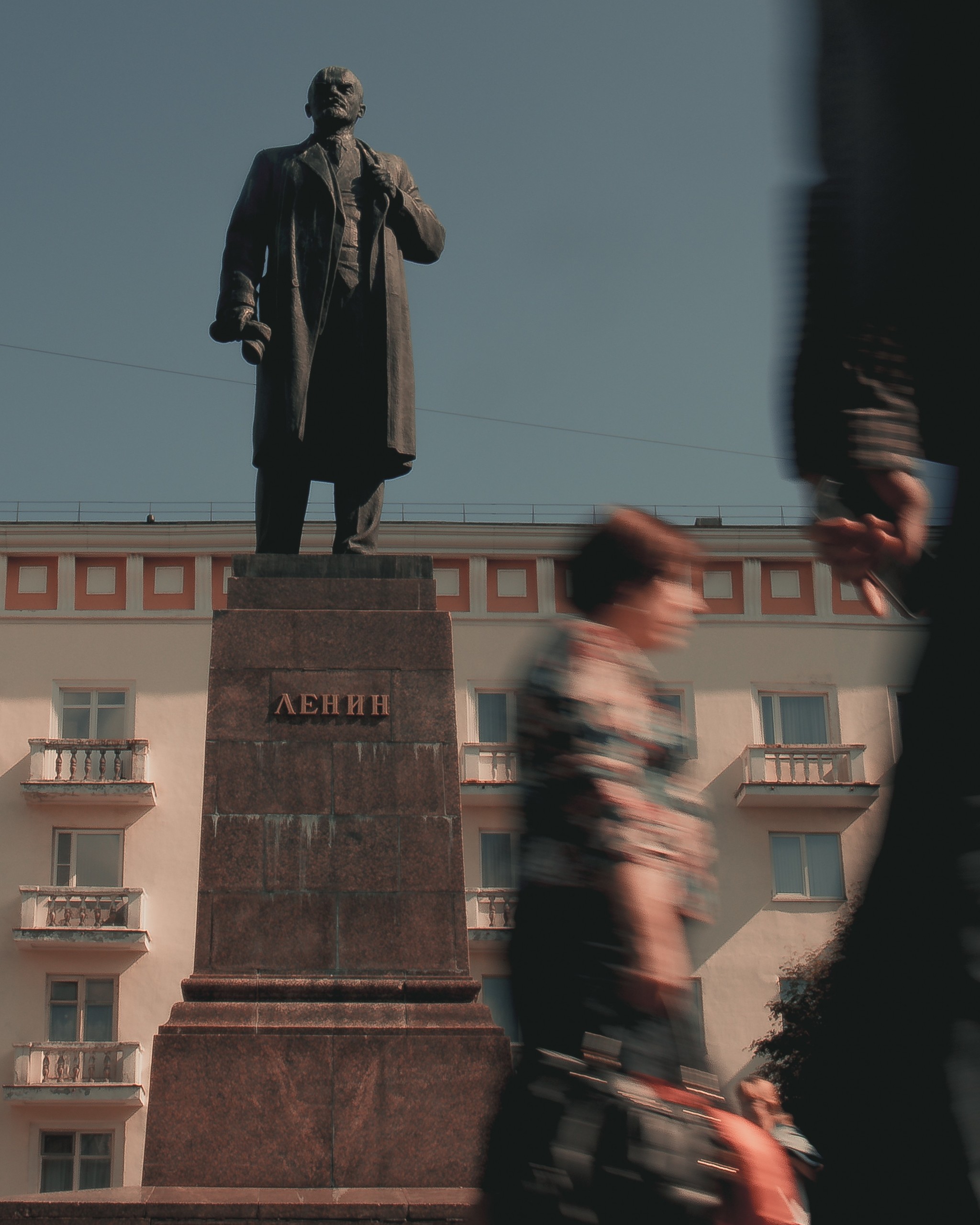 Смотрите чего в Мурманске нащелкал ^-^ - Моё, Мурманск, Фотография, Длиннопост