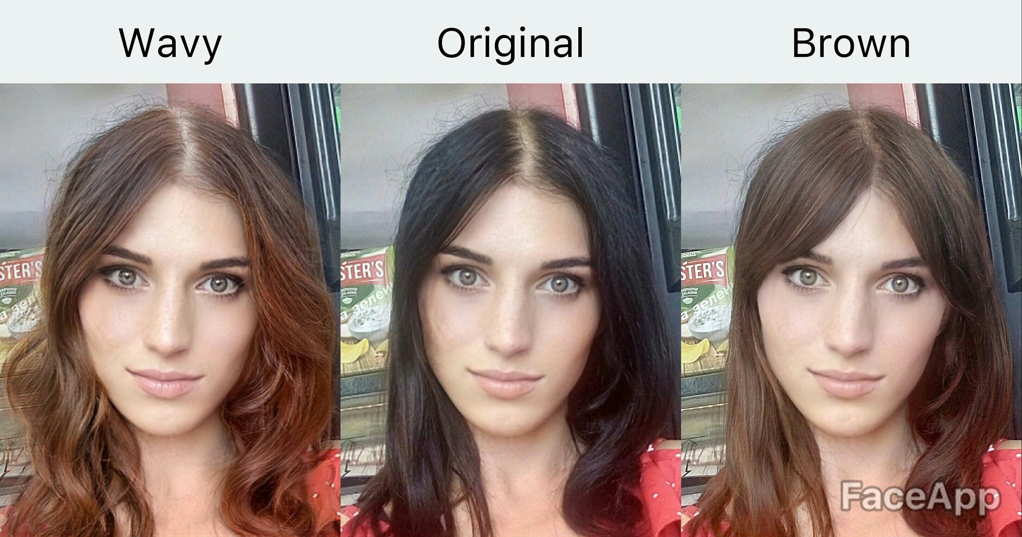 About Face App - My, Longpost, Opinion, Faceapp