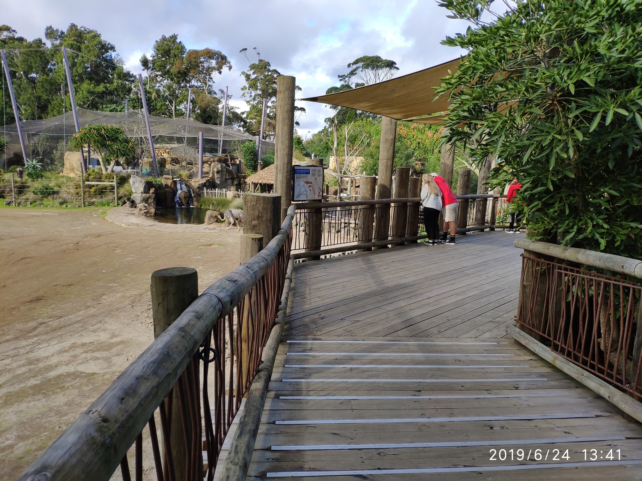 Auckland Zoo. - My, New Zealand, Zoo, Nature, Walk, Longpost