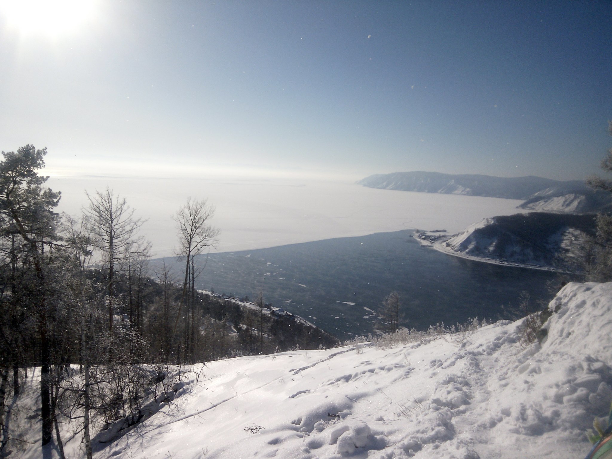 Baikal. TOP 3 popular places - My, Baikal, Irkutsk, CBWC, Tourism, Listvyanka, Olkhon, Longpost