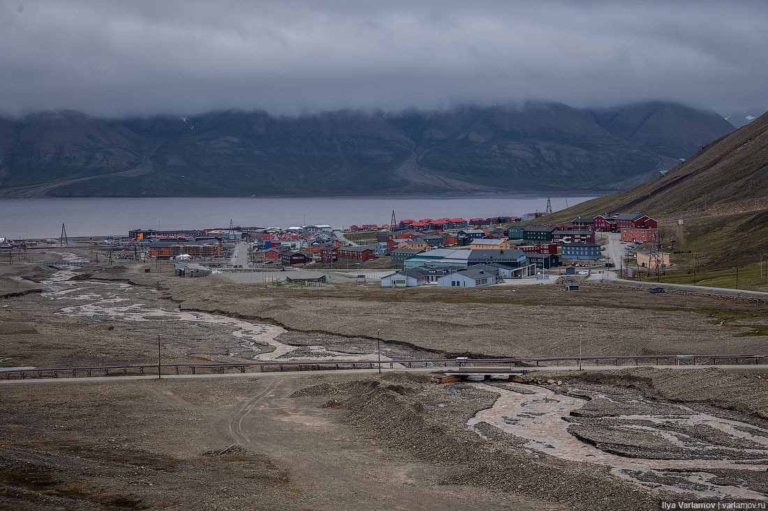 Svalbard: almost ours - My, Norway, Island, Nature, Travels, Spitsbergen, Longpost