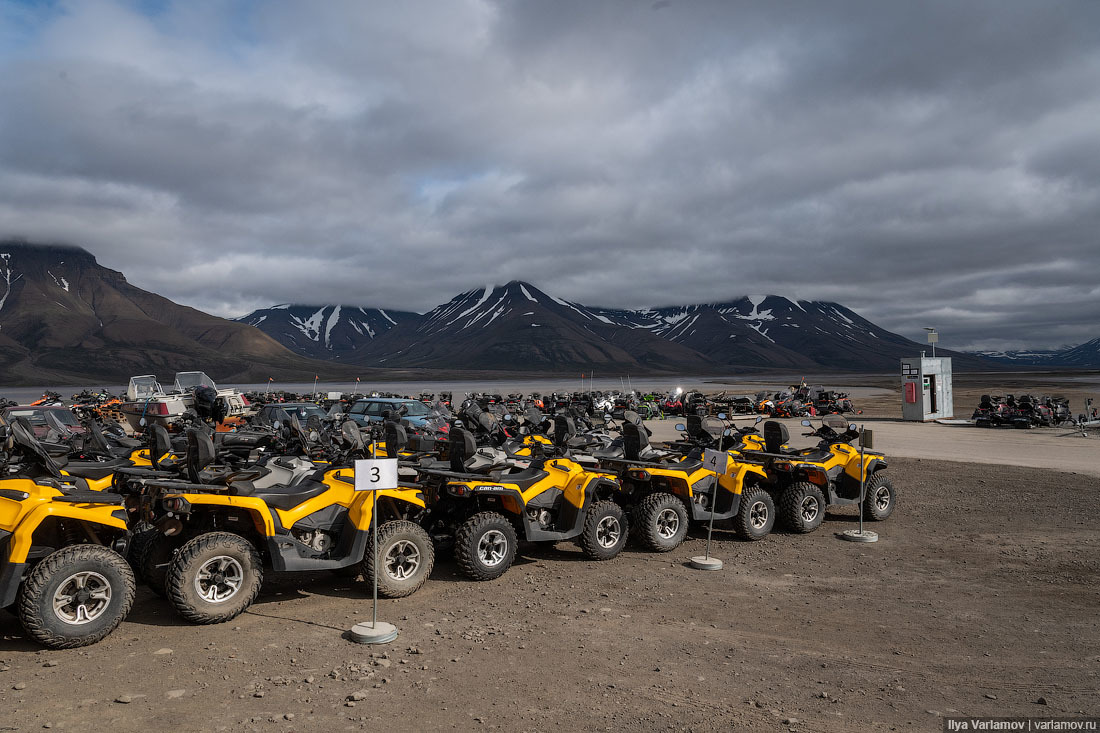 Svalbard: almost ours - My, Norway, Island, Nature, Travels, Spitsbergen, Longpost