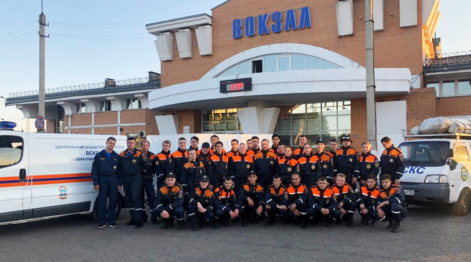 One day in the life of rescuers in Tulun - Russia, Irkutsk region, Rescuers, Ministry of Emergency Situations, Russian Emergency Situations Ministry, Longpost