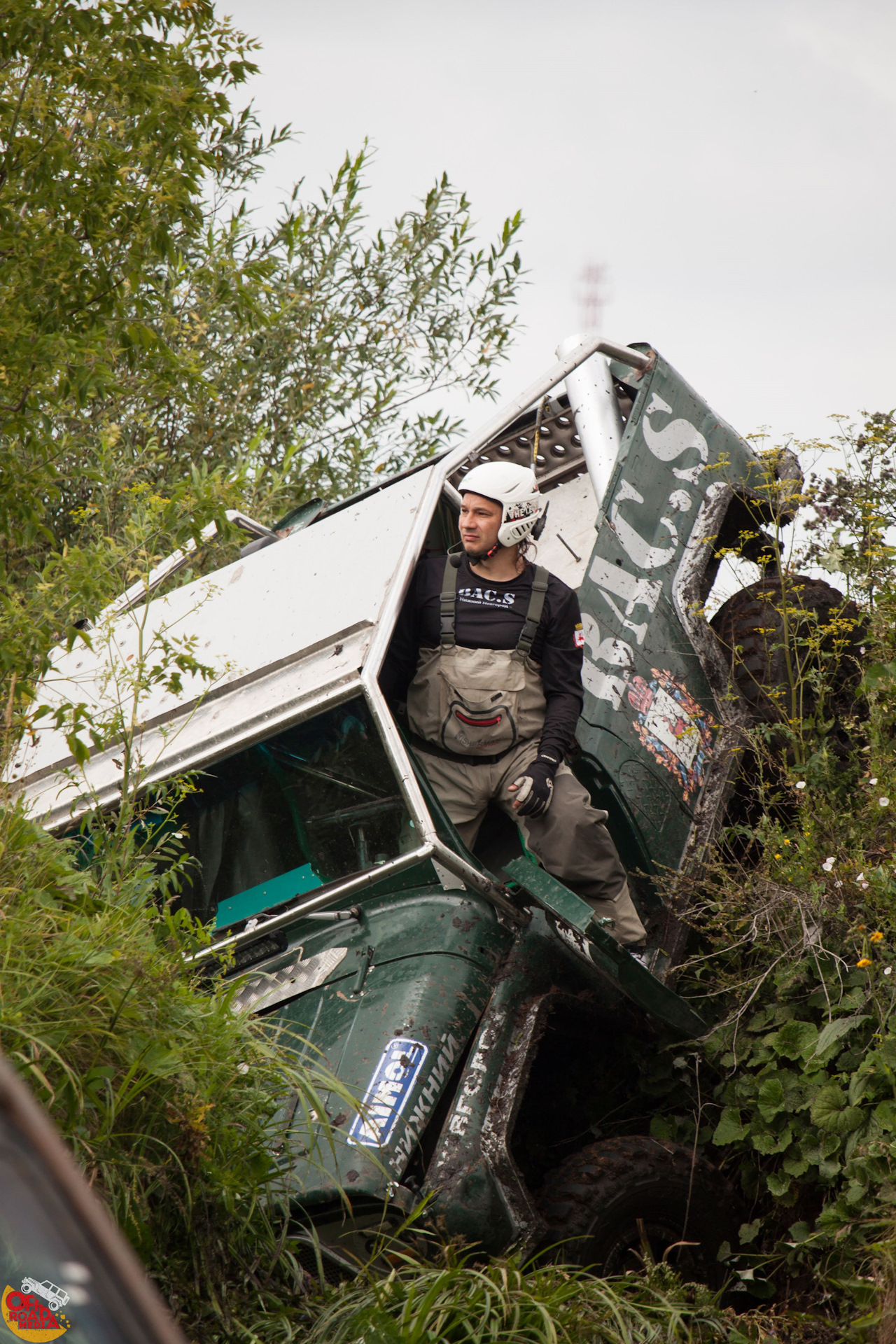 3rd stage of the Championship of the Nizhny Novgorod region in trophy-raids - Nizhny Novgorod Region, , Championship, Offroad, Competitions, Sport, Video, Longpost, Trophy-Raid, Offroad