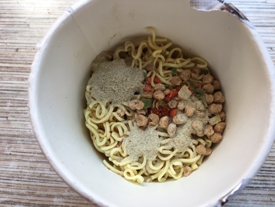 Hello from Turkey - My, Doshirakology, Noodles, Turkey, Longpost