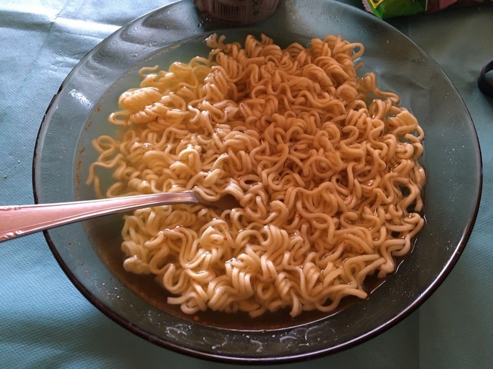 Hello from Turkey - My, Doshirakology, Noodles, Turkey, Longpost