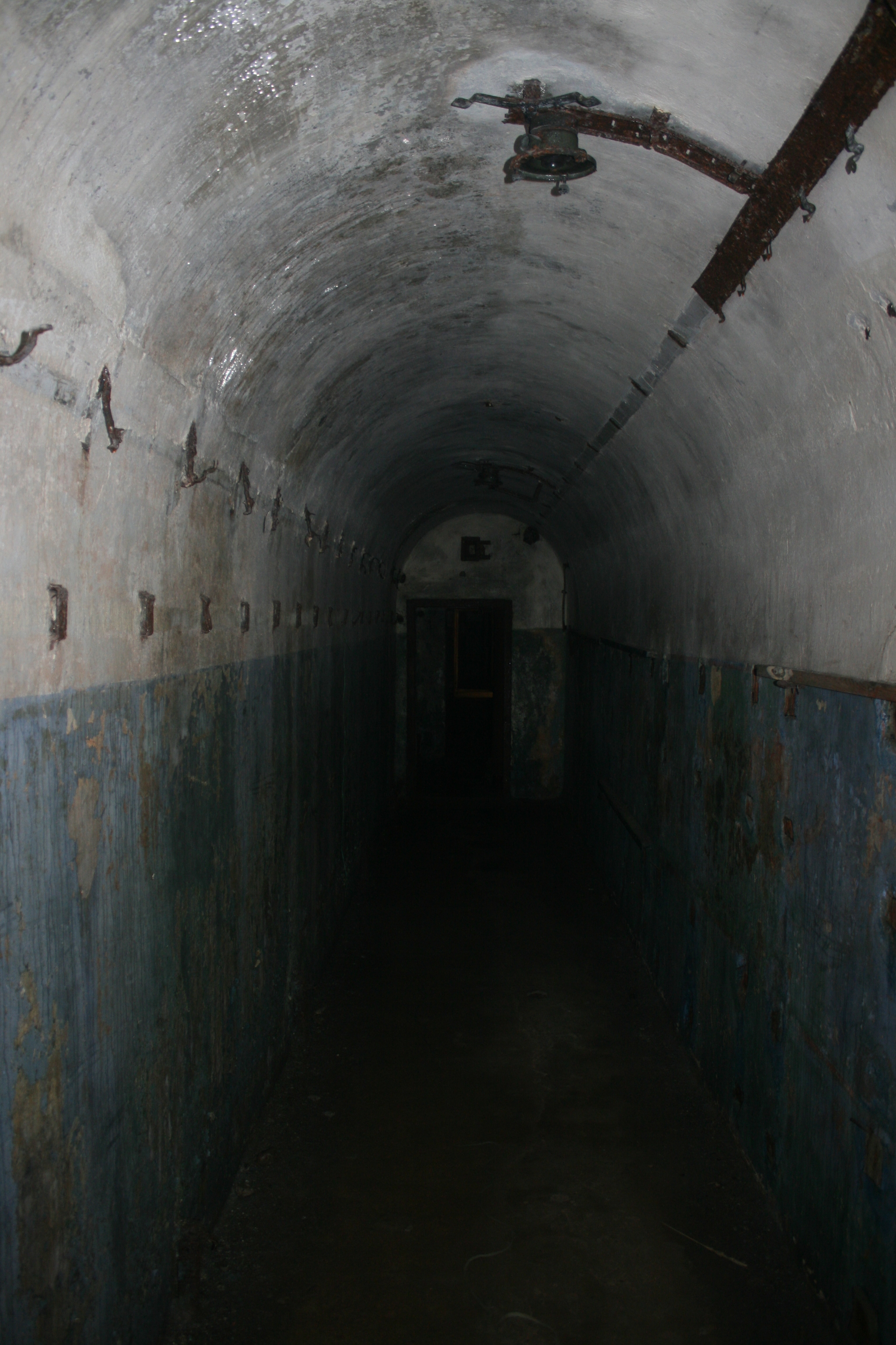 Hike to the fort Krasnaya Gorka - a bunker, casemates and a very large cannon. - My, Abandoned, Bunker, Saint Petersburg, Urbanfact, Krasnaya Gorka, Urbanturism, Longpost