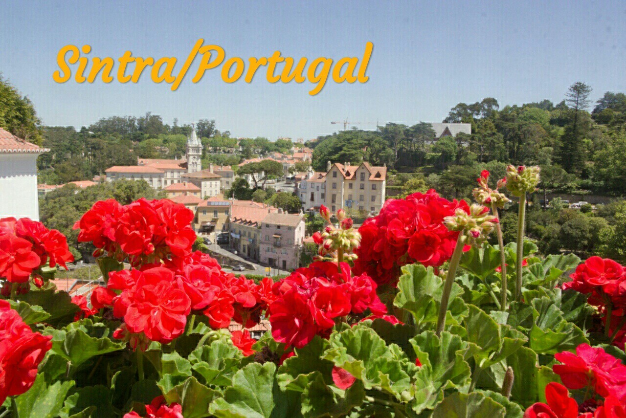 10 days of spring in Portugal. Part 3 - My, Travels, Portugal, Travel to Europe, Sintra, Lisbon, Longpost