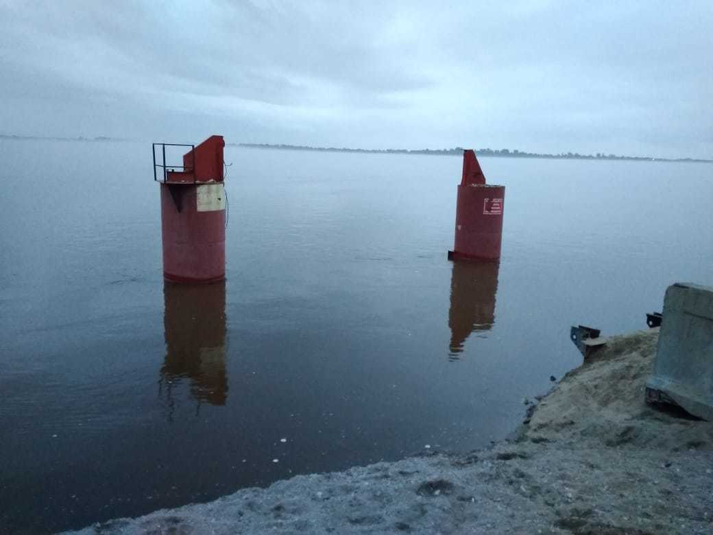 Благовещенск готовится к осаде, водичка прибывает. - Моё, Наводнение, Благовещенск, Амурская область, Длиннопост