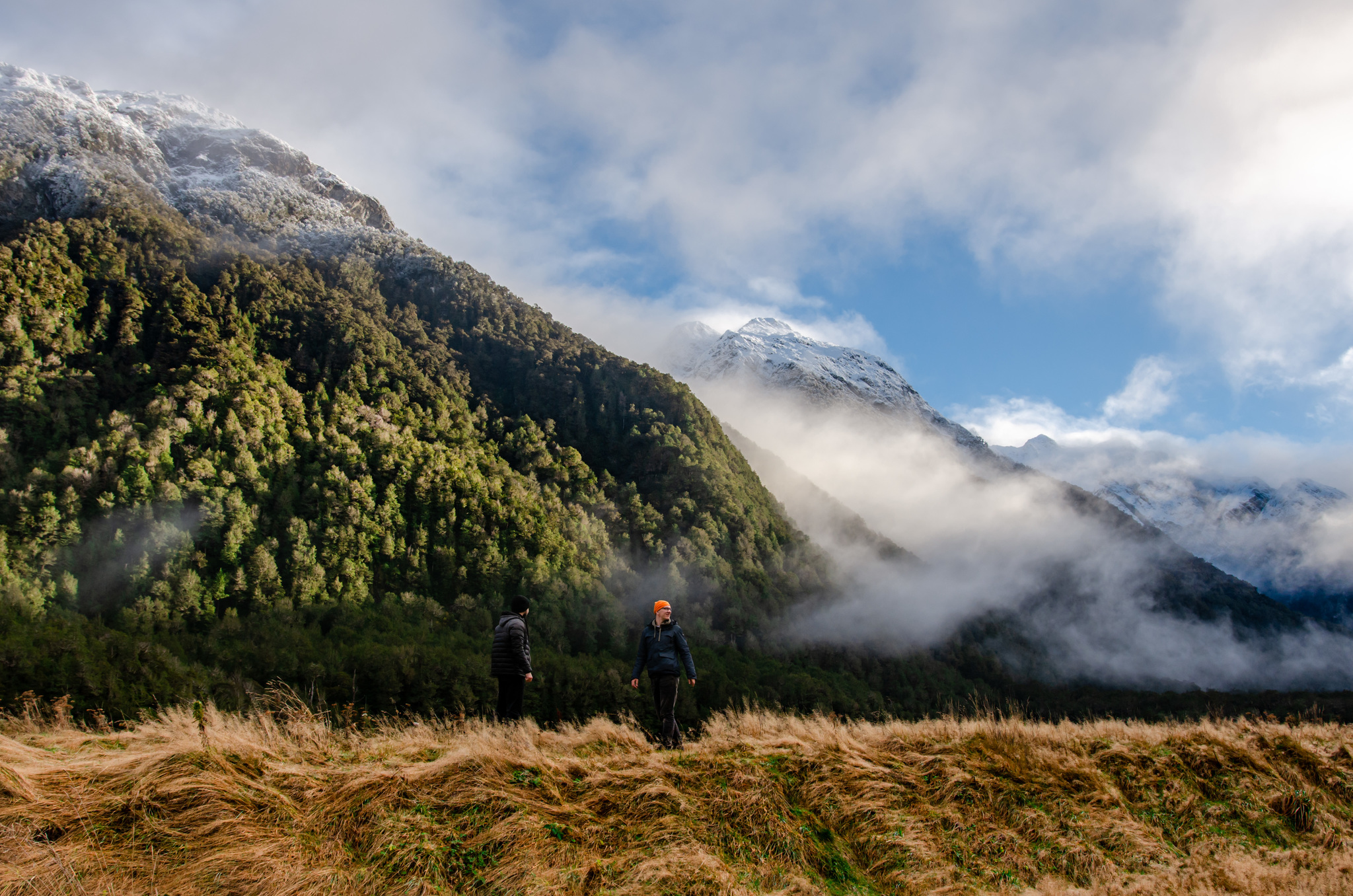 Modern Russian-speaking immigrants in New Zealand - My, New Zealand, Immigration, Russian world