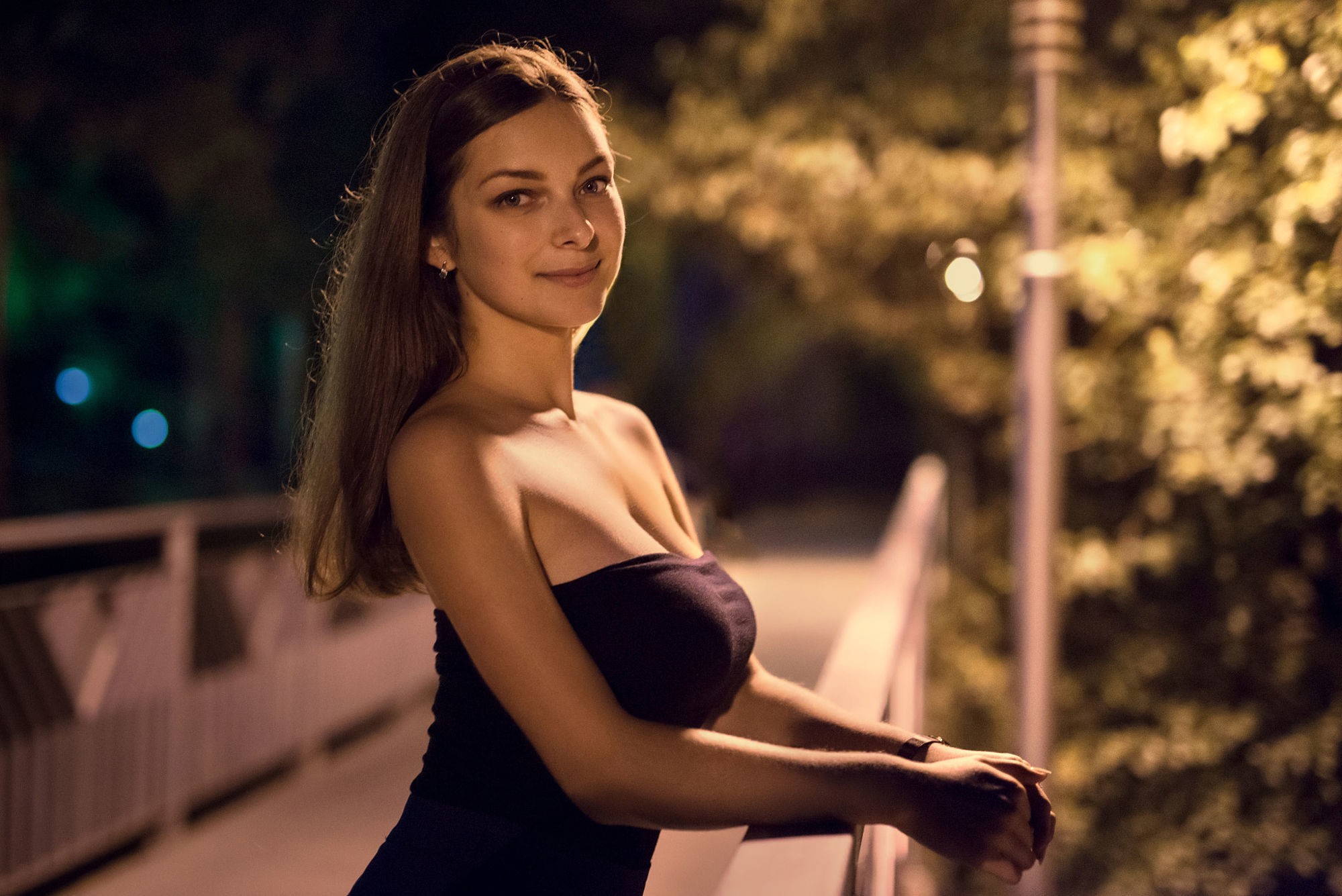 Daria Gunchikova - Fashion model, Beautiful girl, Longpost, Breast