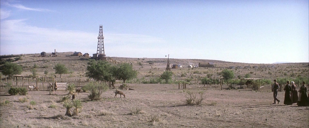 How it's filmed: Oil - Paul Thomas Anderson, Daniel Day-Lewis, Movies, Video, Longpost, Oil