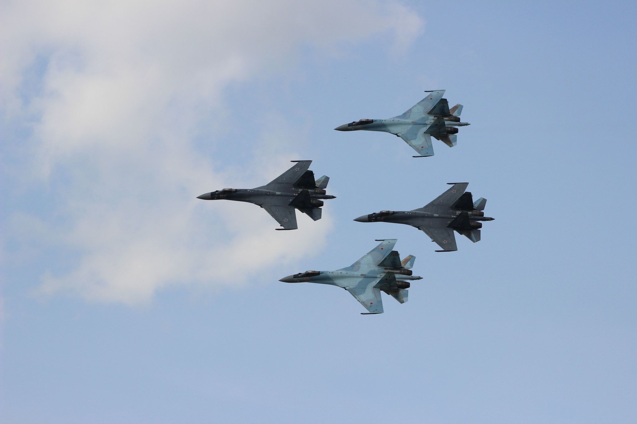 Airshow in Mochische, Novosibirsk region, 2019 (21 photos) - My, Su-35, l-39, Mi-24, Airshow, Novosibirsk, Longpost, Canon 600D, Airplane, The photo