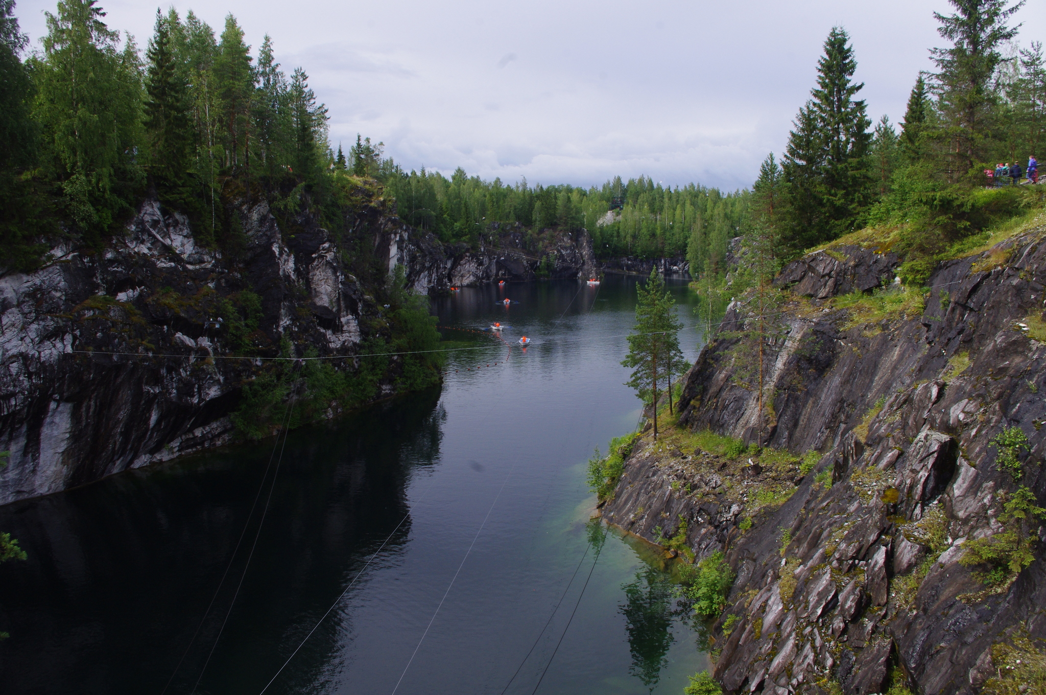 Karelia. - My, Карелия, Tourism, Travels, North, Longpost