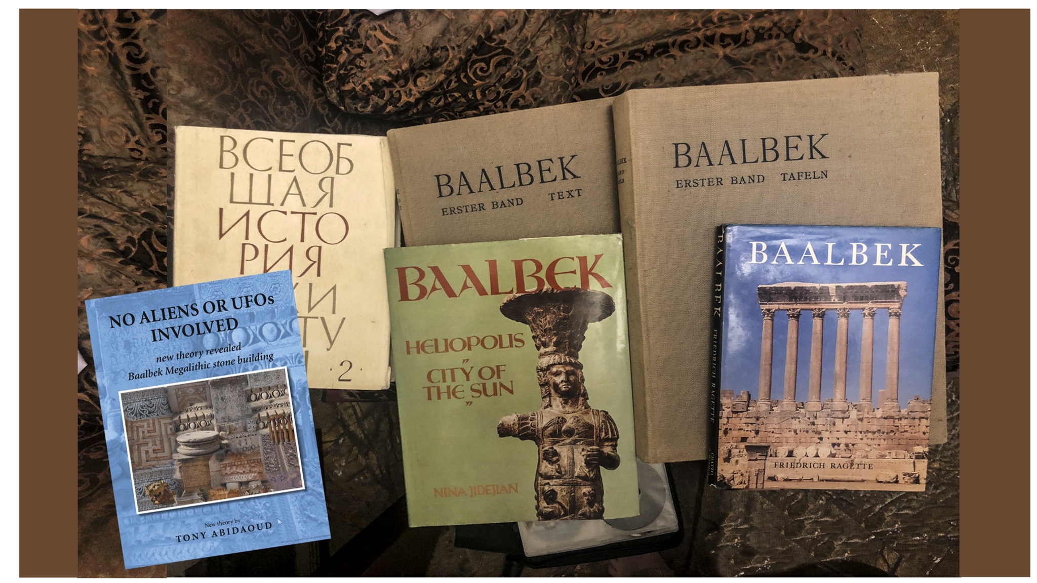 Baalbek: Roman temple on the ruins of the cosmodrome. The real story of the impossible megaliths of antiquity. Part 3 - My, Anthropogenesis ru, Scientists against myths, The science, Nauchpop, Baalbek, Story, Longpost