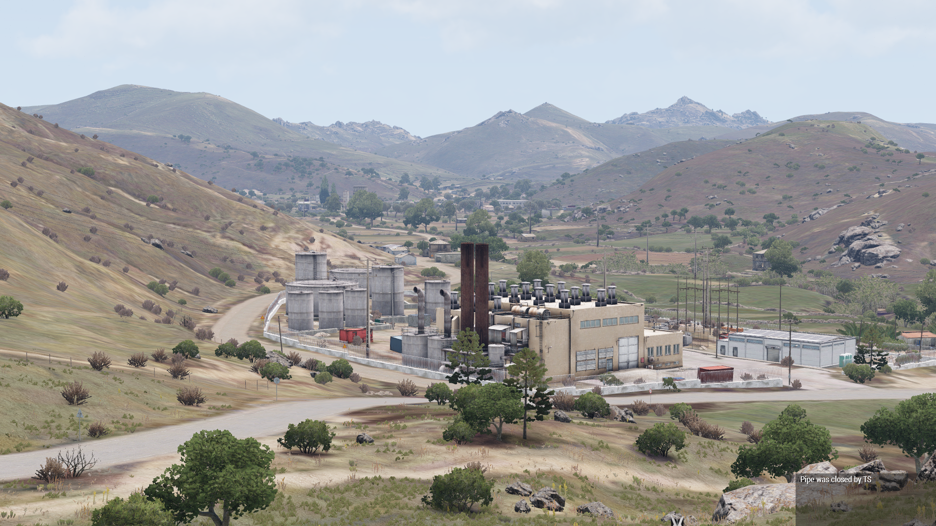 game and life - My, Arma 3, Greece, , , Vacation, Similarity