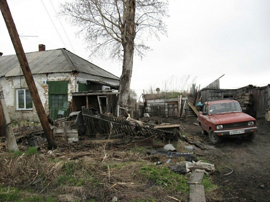 Country life. - Russia, The photo, Village, A life, Everyday life, Routine, Longpost