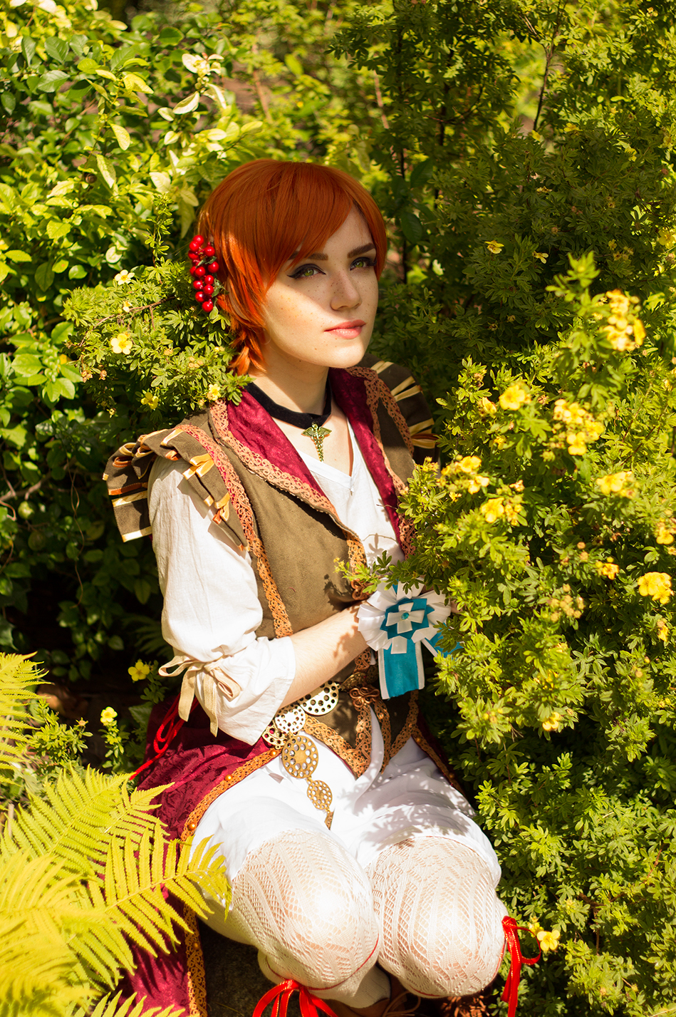 Cosplay Shani | The Witcher 3 - Hearts of Stone - My, Cosplay, Witcher, The Witcher 3: Wild Hunt, Russian cosplay, Fantasy, Shani, The Witcher 3: Hearts of Stone, Longpost