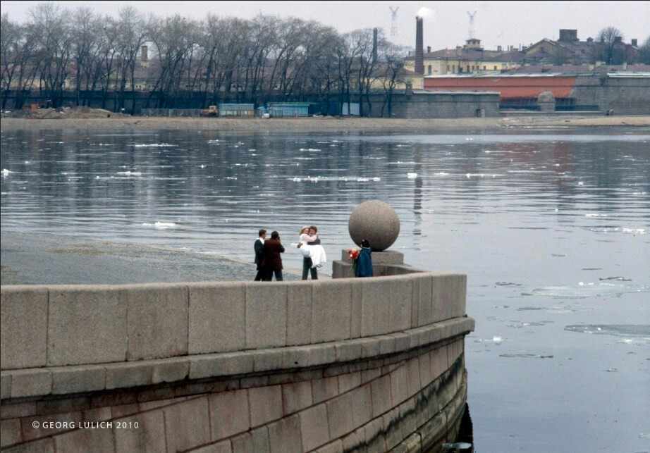 Leningrad 1986 - the USSR, Leningrad, 80-е, Longpost