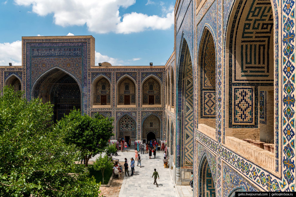 Samarkand - ancient city - Samarkand, Uzbekistan, Gelio, The photo, Travels, Longpost