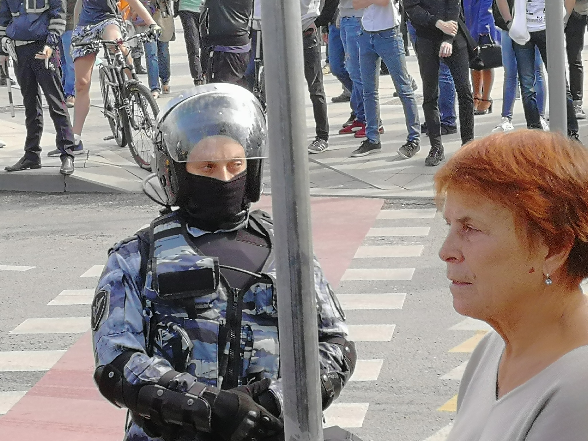 Short review. Peaceful procession For Fair Elections Moscow. 3.09.19 - My, Rally, Moscow, Elections, Sergei Sobyanin, Unauthorized meeting, August, Alexey Navalny, Politics, Longpost