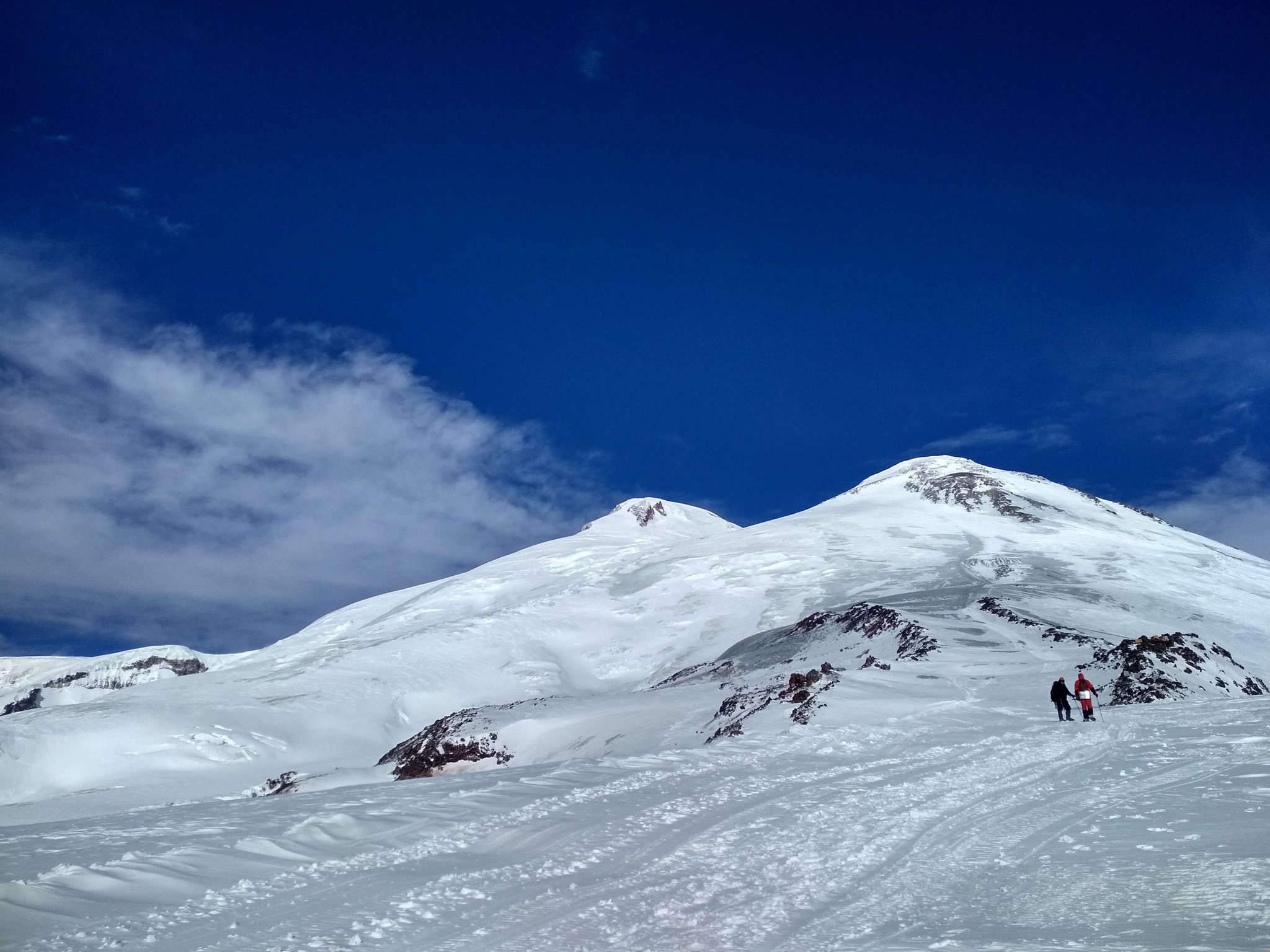Elbrus and New Year without snow. - My, Longpost, Elbrus, Cheget