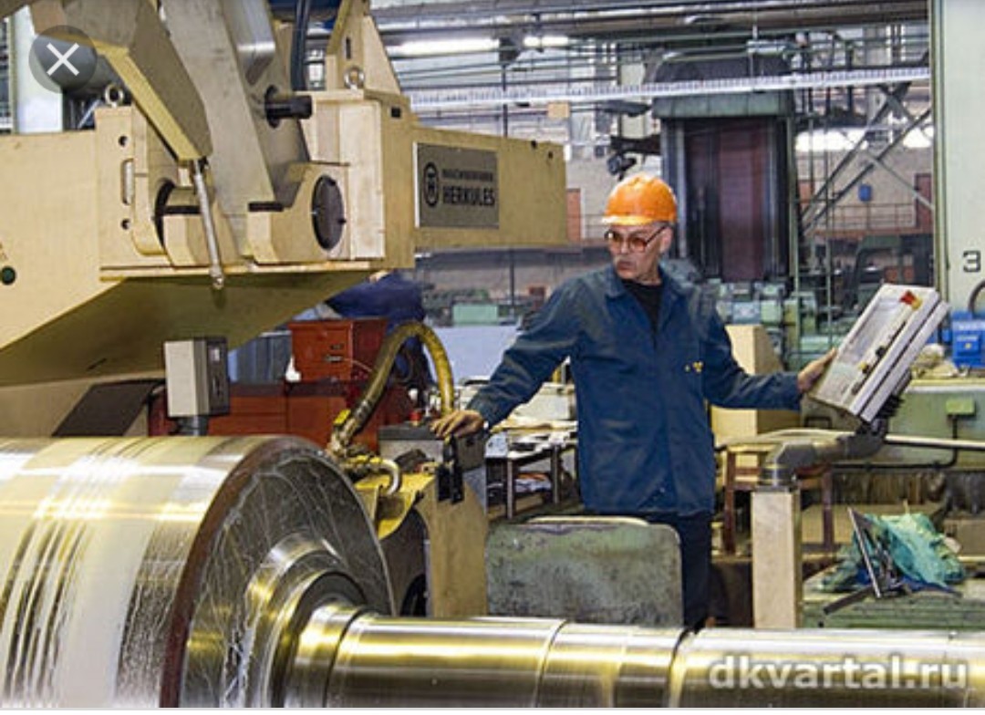 Protracted engineering, part 2 first impressions - Mechanical engineering, Excavator, Rolls, Uralmash, Experience, Work, Mentor, , , Mat, Video, Longpost, CNC