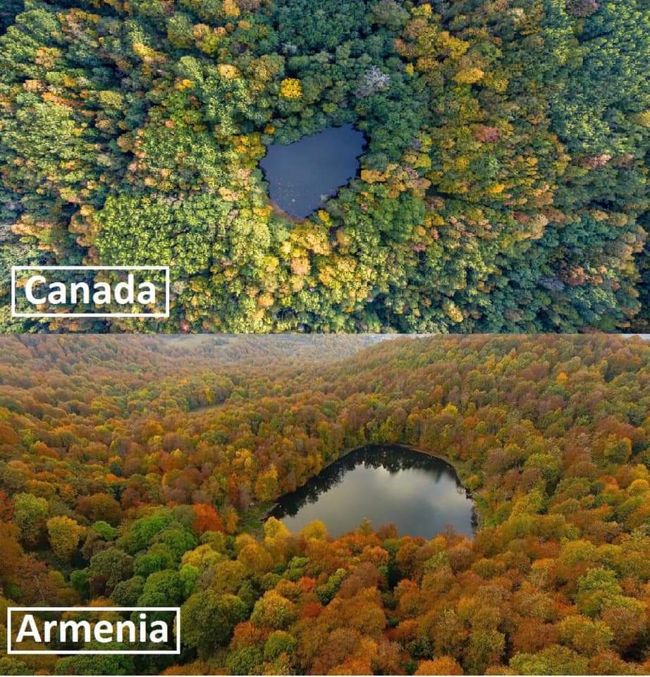 Beautiful Armenia - Armenia, Comparison, Longpost