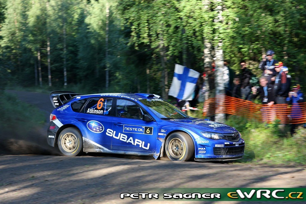 This day in the history of the World Rally Championship, August 3 - My, Wrc, Rally, World championship, Автоспорт, Statistics, History of motorsport, Finland, Argentina, Video, Longpost