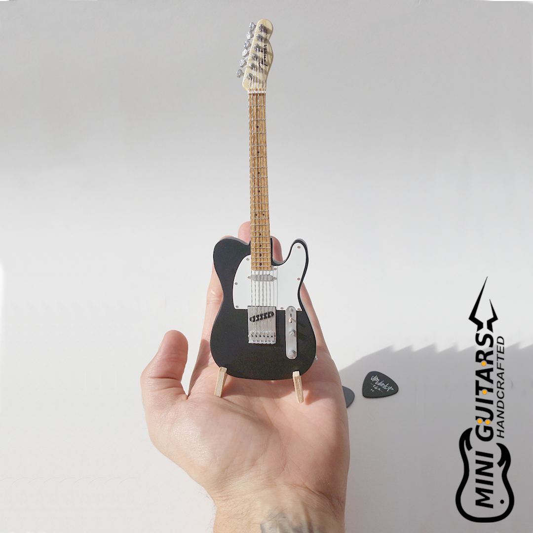 Для моих девяти подписчиков. Мини гитара Fender telecaster - Моё, Минигитара, Рукоделие без процесса, Гитара, Сувениры, Fender, Гродно