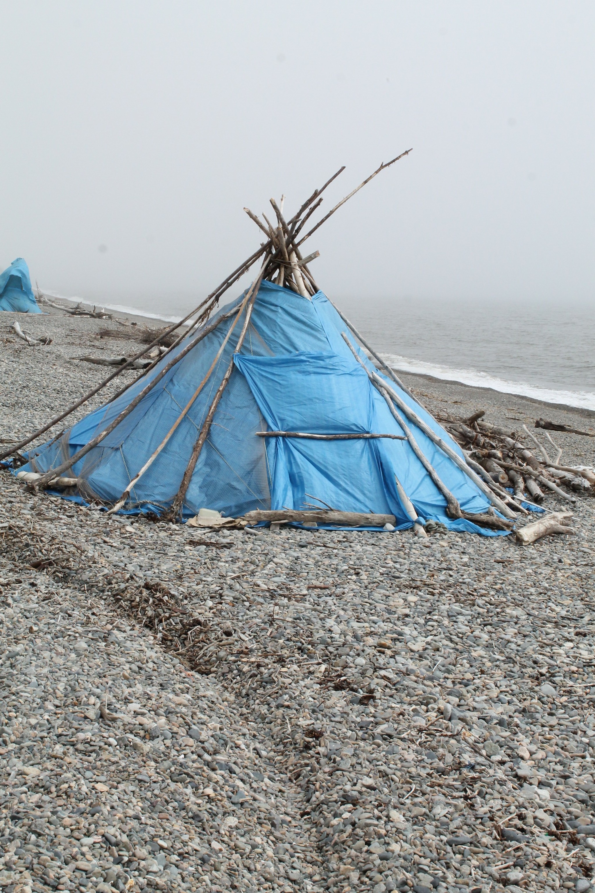 And again the Sea of ??Okhotsk - My, Sea of ??Okhotsk, Magadan, Longpost