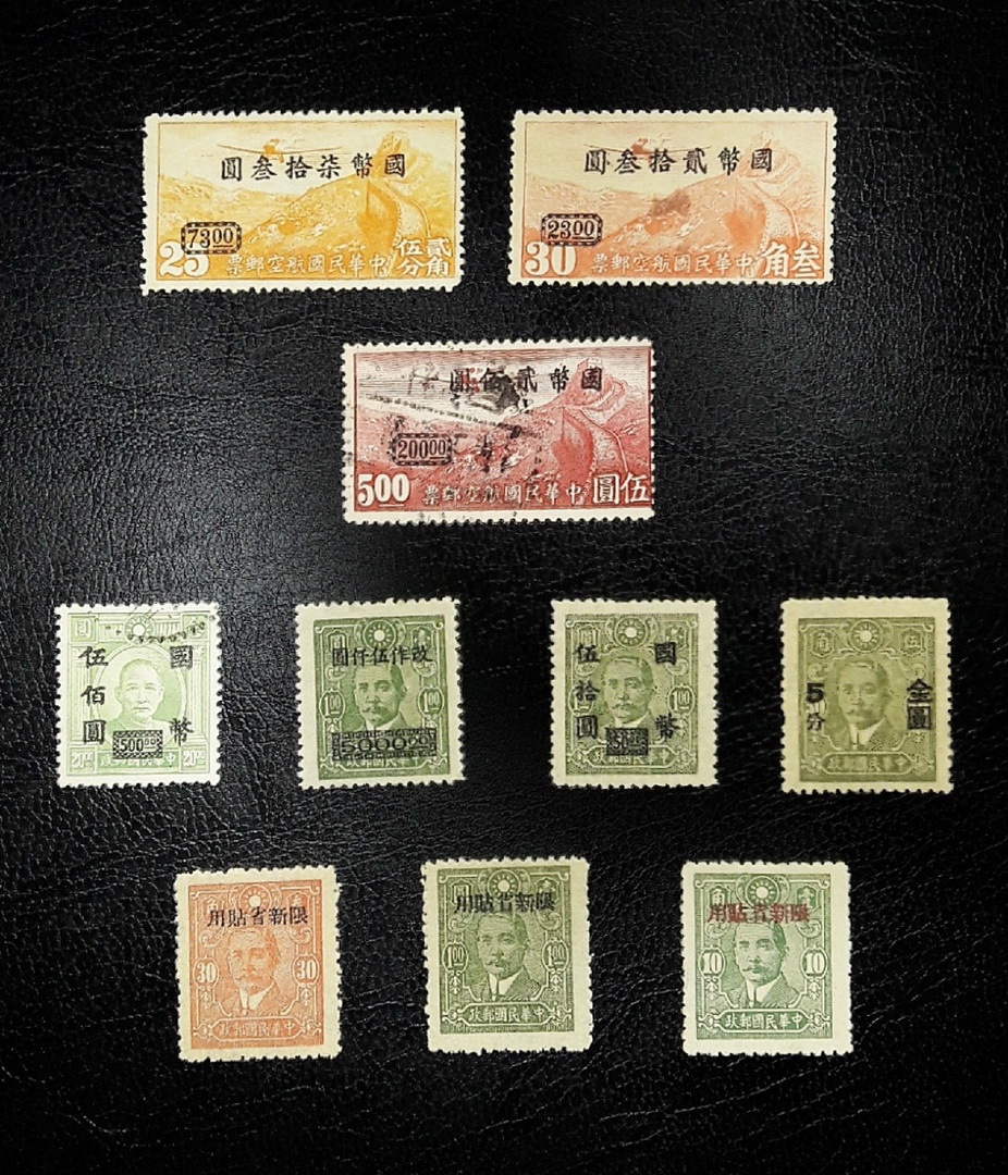 Forgotten hobby. - My, Stamps, Philately, Collecting, Collection, Hobby, Longpost