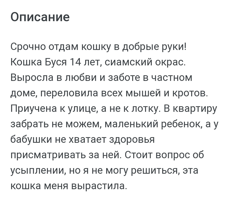 Эти странные люди и что у них творится в голове. - Моё, Объявление, Текст, Хамство, Скриншот, Неадекват, Переписка, Длиннопост