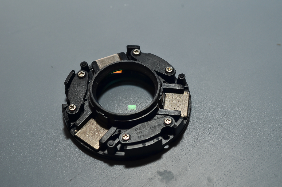 Sigma 17-50mm 2.8OS. - My, Repair of photographic equipment, Lens, Sigma, Nikon, Longpost