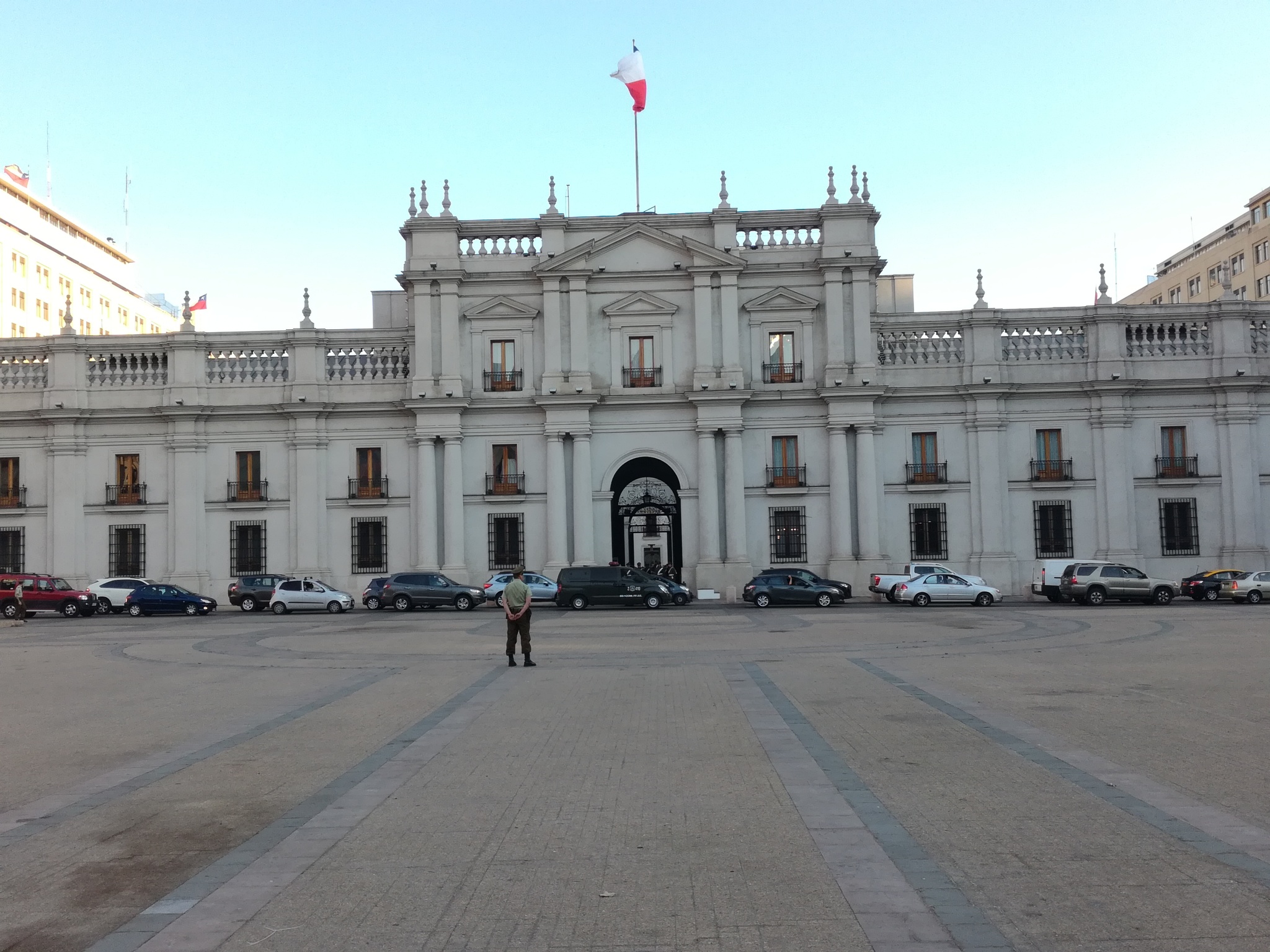 Photo Chile (Santiago) part 2 - My, Chile, South America, Santiago, Travels, Longpost