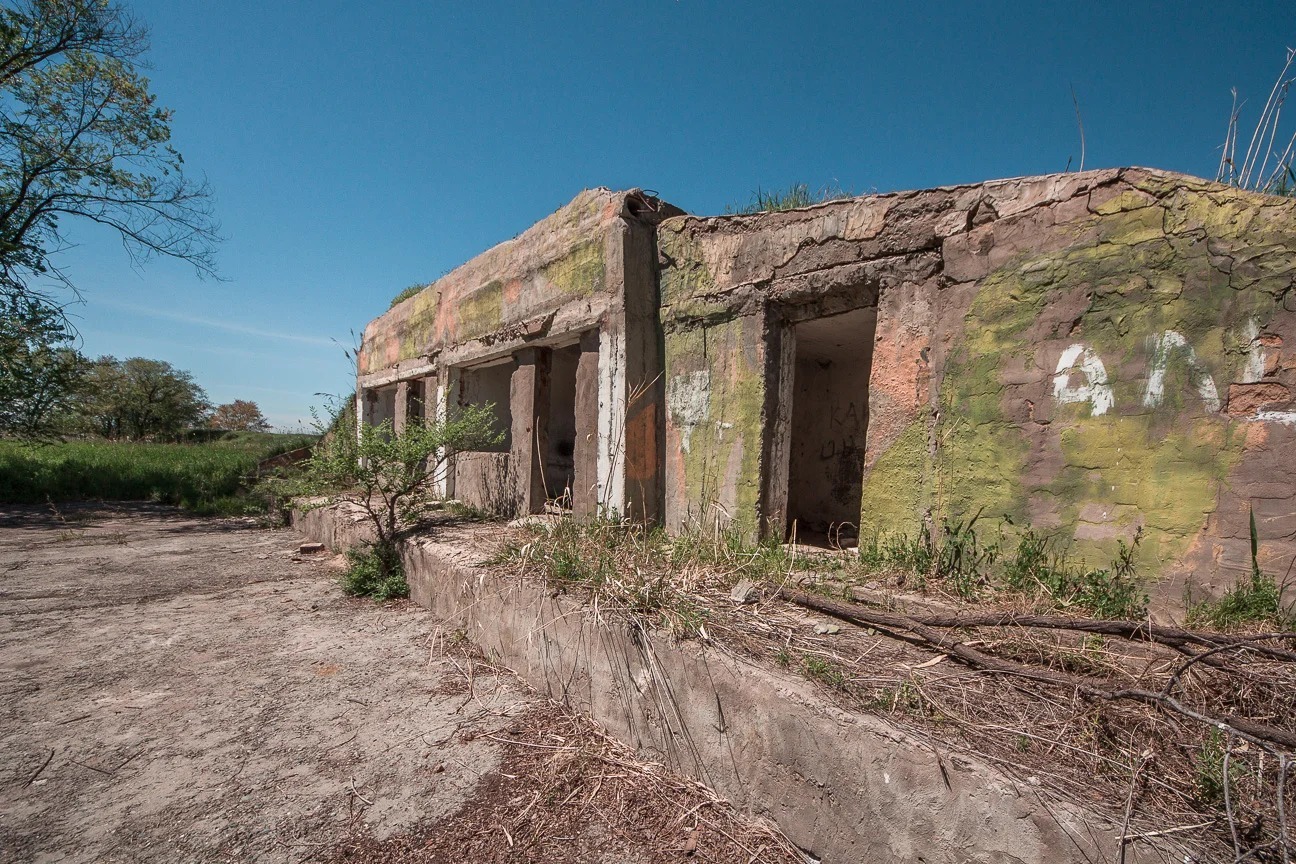 Собачий Бункер Или заброшенные позиции ПВО С-75 под Бишкеком - Моё, Urbex Kirghizstan, Заброшенное, Кыргызстан, Длиннопост