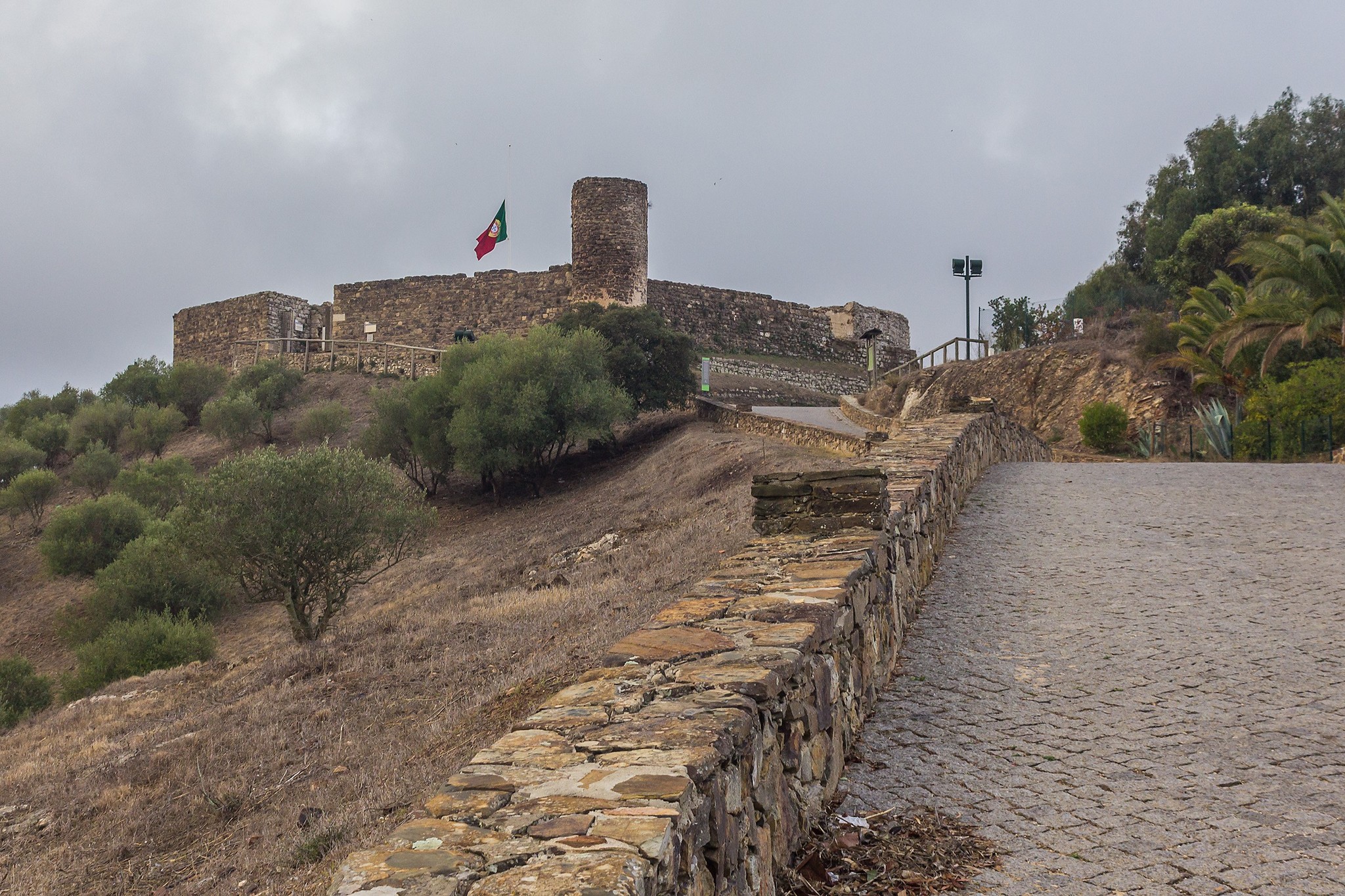 Fifth day on Rota Vicentina: a shortcut - My, Travels, The photo, Europe, Portugal, On foot, Hiking, Longpost