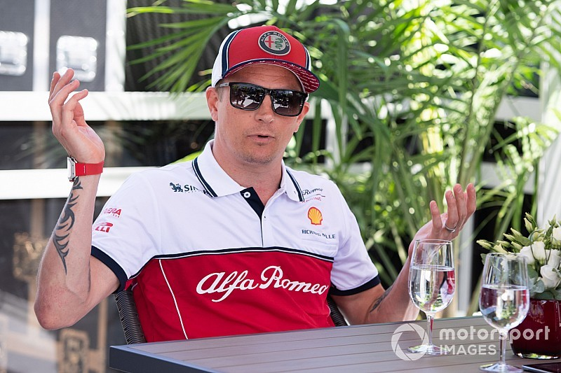 Raikkonen on his future after F1 - Formula 1, Race, Auto, Автоспорт, Kimi Raikkonen, Interview, Future, Interesting