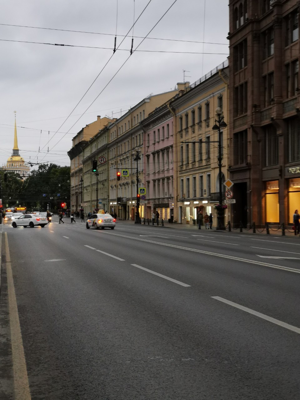 Питер. - Санкт-Петербург, Городские пейзажи, Длиннопост, Уличная фотография