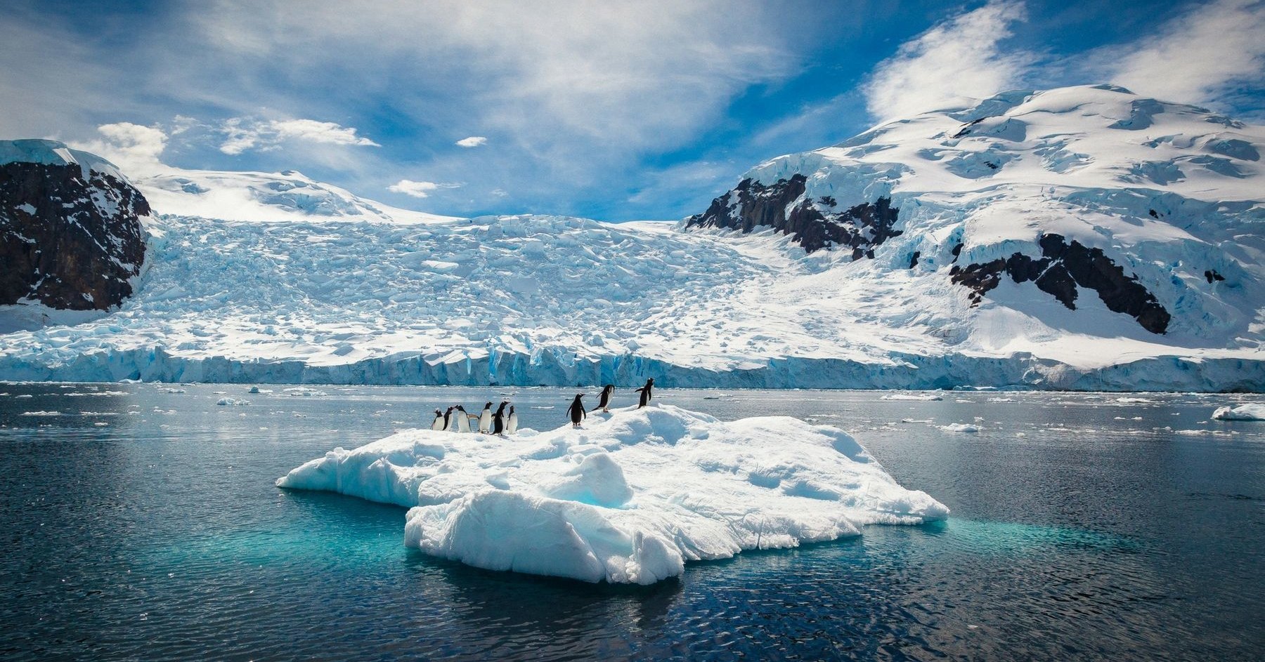 A powerful source of nuclear energy was found in Antarctica and a little about natural reactors - Antarctica, Radiation, A source, news, Longpost