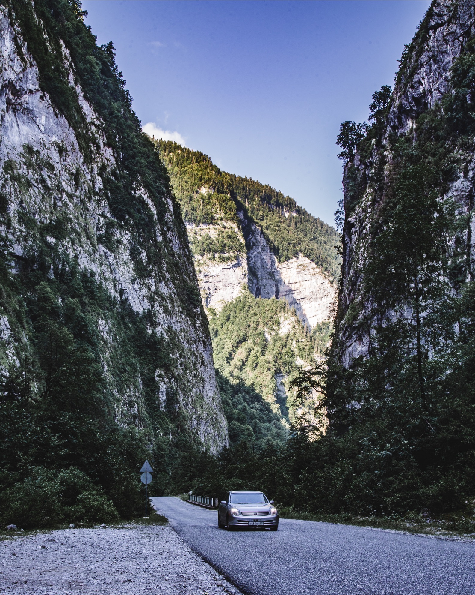 Abkhazia. Summer 2019. - My, The photo, Beginning photographer, Abkhazia, The mountains, Canon, Landscape, Longpost