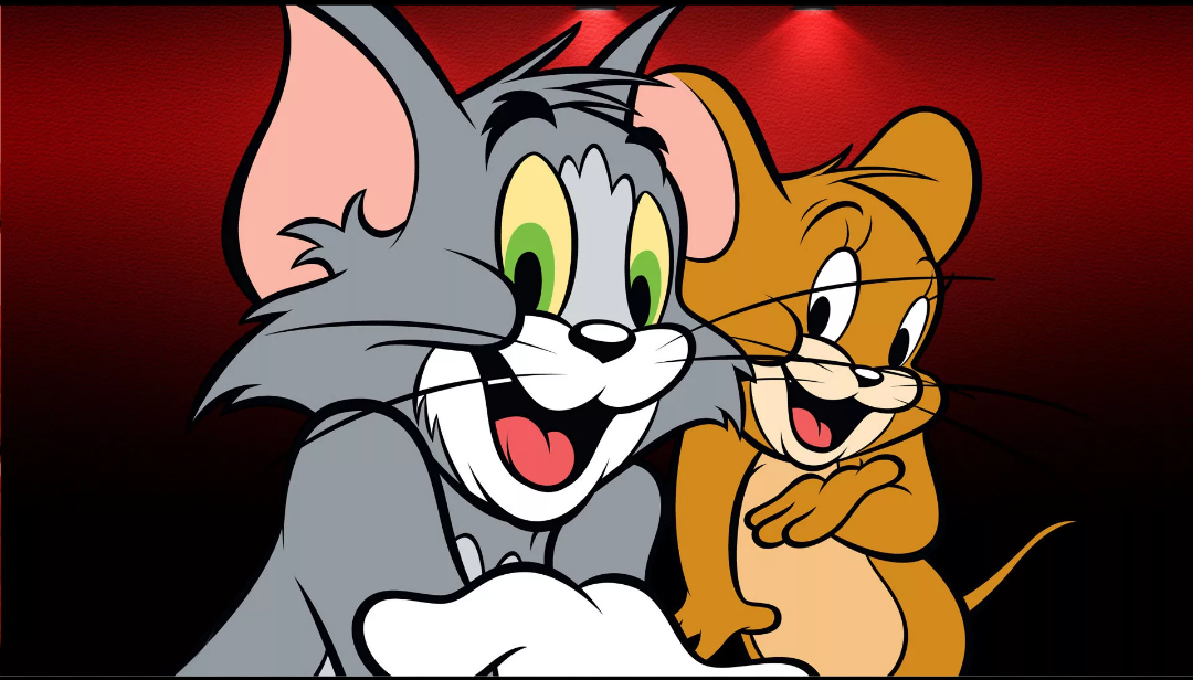 Interesting story, almost a joke - Mouse, Tom and Jerry, Hotel