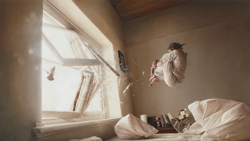 Художник Jeremy Geddes - Арт, Рисунок, Сюрреализм, Подборка, Jeremy Geddes, Джереми Геддес, Длиннопост