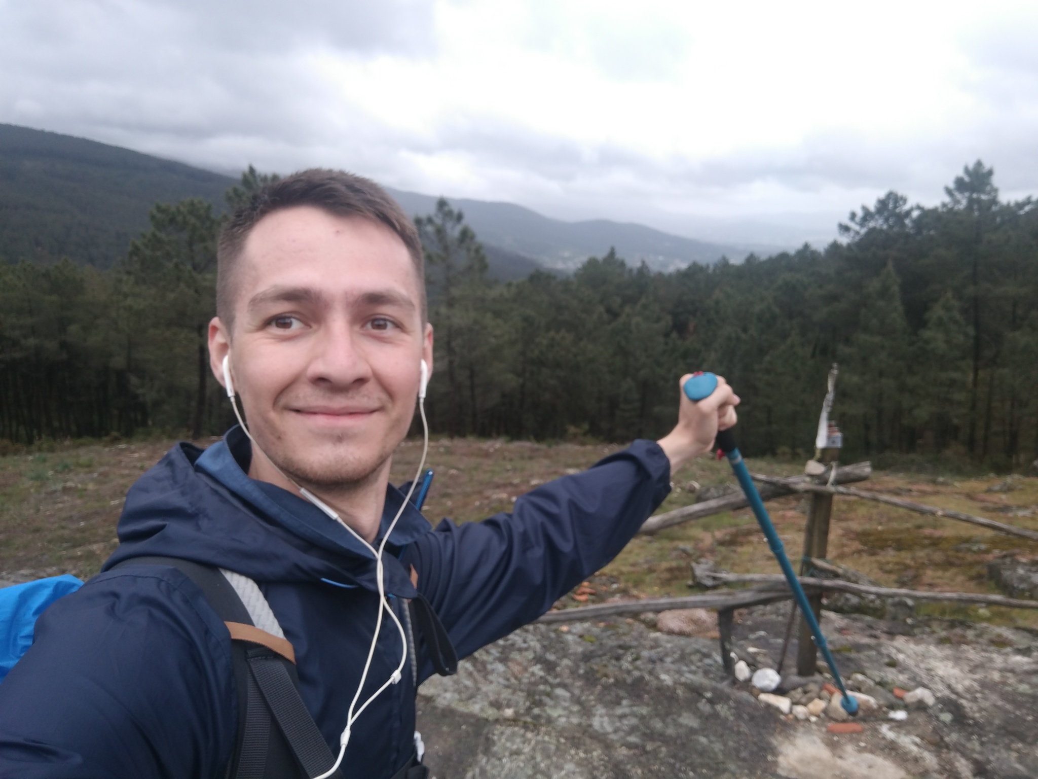 Way of Santiago. Day 4. How I spent one of the best days or the Camino Phenomenon. - My, SrГјkzakompomiru, Travels, Spain, Portugal, Longpost, Santiago's Way, El camino