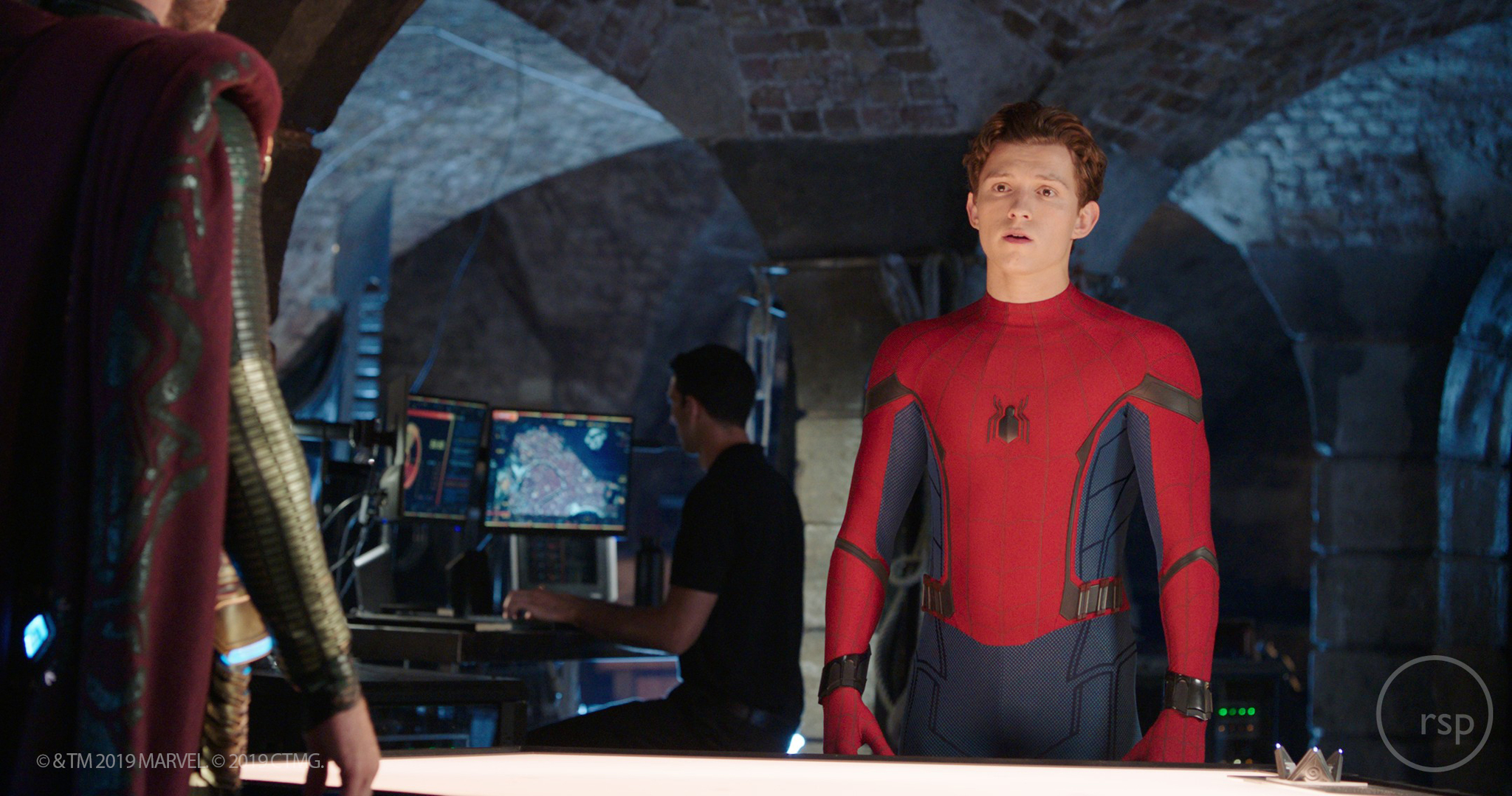 Special effects in Spider-Man: Far From Home - Spider-Man: Far From Home, Special effects, Cgi VFX, Computer graphics, Before and after VFX, Longpost