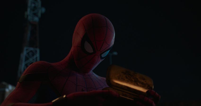 Special effects in Spider-Man: Far From Home - Spider-Man: Far From Home, Special effects, Cgi VFX, Computer graphics, Before and after VFX, Longpost