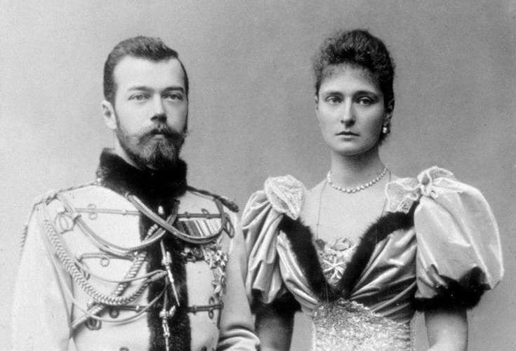 King and queen - Nicholas II, Российская империя, Grigory Rasputin, Truth, Politics, Story, Communism, Longpost