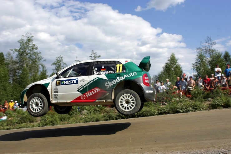 This day in the history of the World Rally Championship, August 6 - My, Wrc, Rally, World championship, Statistics, Автоспорт, History of motorsport, Argentina, Video, Longpost